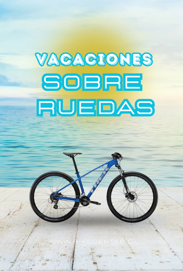 Vacacione en bicicleta 2026